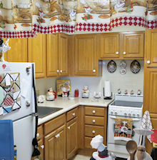 Kitchens